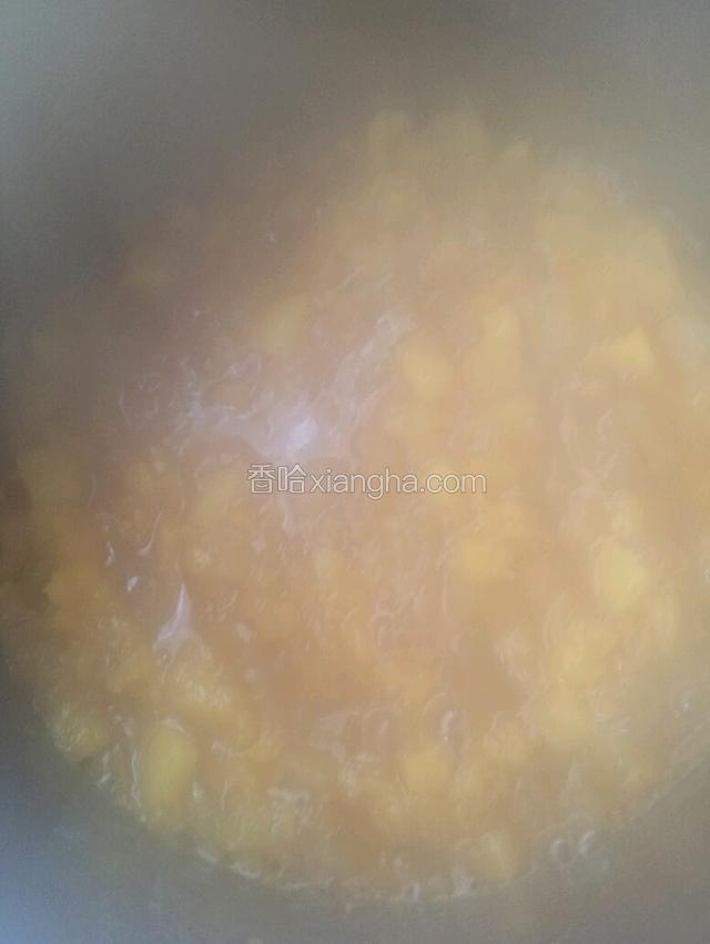 加麦芽糖和白糖