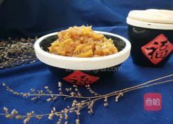 凤梨馅的做法图解9