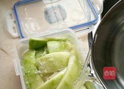 酸西瓜皮的做法图解2