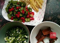 辣炒八爪鱼的做法图解2