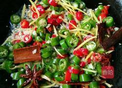 辣炒八爪鱼的做法图解7