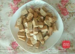 清炒豆腐的做法图解6