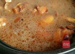 香菇炖老母鸡的做法图解8