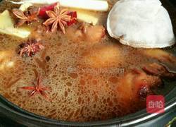 香菇炖老母鸡的做法图解9