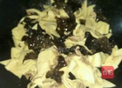 肉片炒尖椒干豆腐的做法图解7