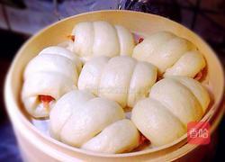 包子、馒头一次发酵法的做法图解8