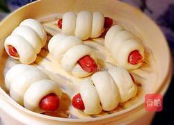 包子、馒头一次发酵法的做法图解7