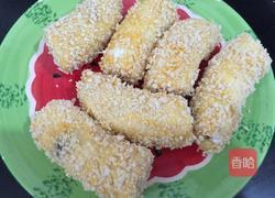 炸香蕉的做法图解7