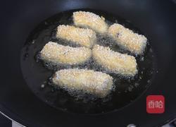 炸香蕉的做法图解9
