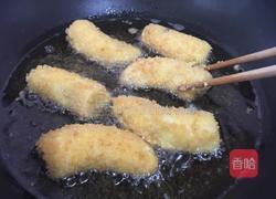 炸香蕉的做法图解10