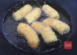炸香蕉的做法图解11