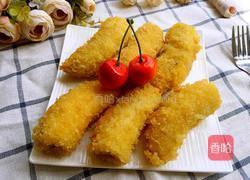 炸香蕉的做法图解12