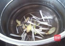 虫草肥牛菠菜汤的做法图解5