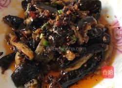肉沫茄子的做法图解4