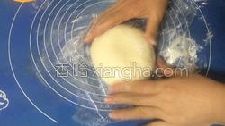 烫面葱花千层饼的做法图解9