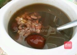 红枣杂粮粥的做法图解5