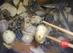 红烧芋儿鸡的做法图解7