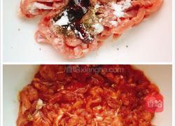 蒜薹炒肉丝的做法图解4