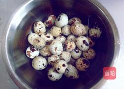 糖醋鹌鹑蛋的做法图解3