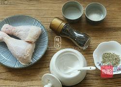 黑椒鸡扒的做法图解1