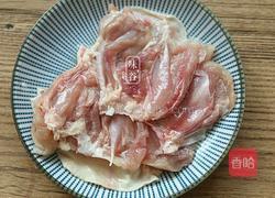 黑椒鸡扒的做法图解2