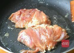 黑椒鸡扒的做法图解8