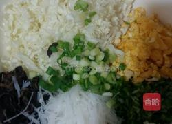 素包子的做法图解1