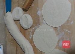 素包子的做法图解3