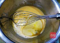 蜜豆戚风的做法图解6
