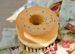 蜜豆戚风的做法图解15