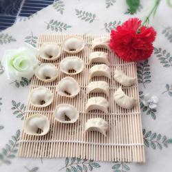 韭菜鸡蛋虾皮饺子的做法[图]