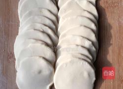 韭菜鸡蛋虾皮饺子的做法图解6