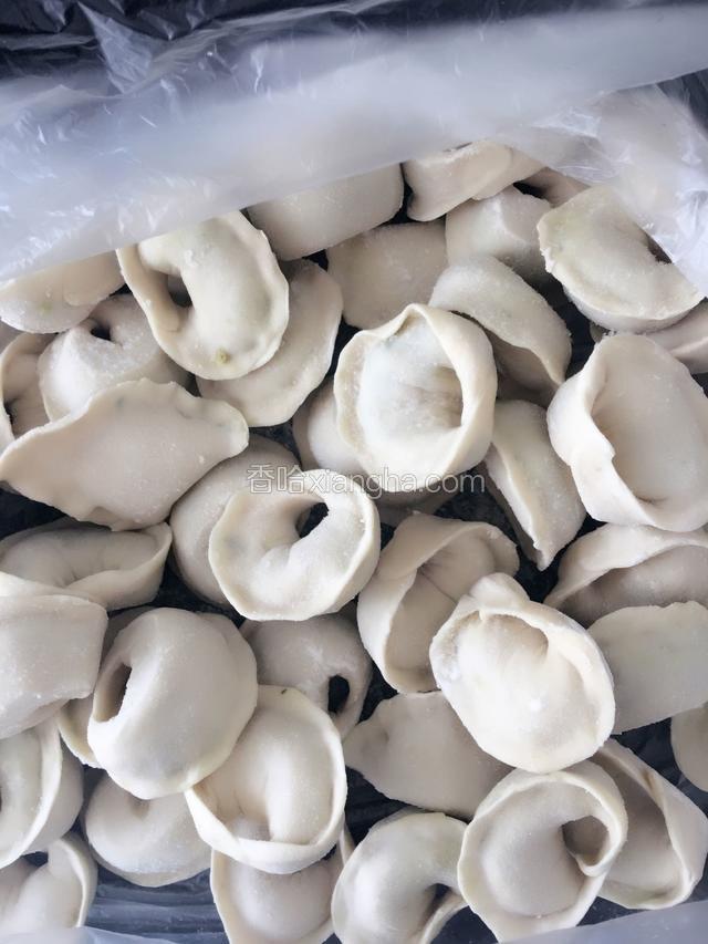 吃不了的自己放冰箱冷冻了，一般二三个小时后装到保鲜袋里。