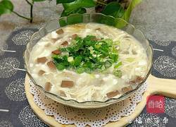 血豆腐汤的做法图解16