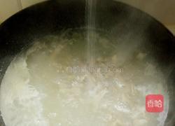 血豆腐汤的做法图解8