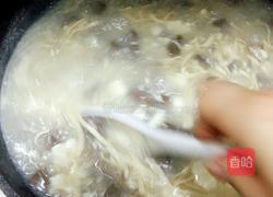 血豆腐汤的做法图解14