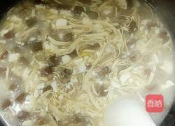 血豆腐汤的做法图解15