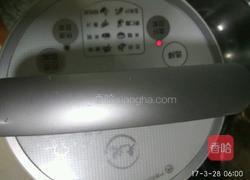 亚麻籽豆浆的做法图解3