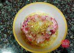 豆腐丸子汤的做法图解4