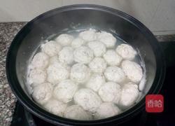 豆腐丸子汤的做法图解10
