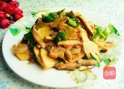 蒜蓉香菇鲜笋的做法图解9