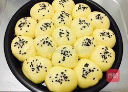 芝麻小面包的做法图解15