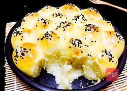 芝麻小面包的做法图解19