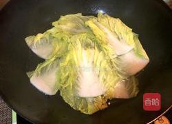 蒸白菜肉卷的做法图解3