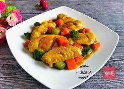 咖喱鸡翅的做法图解9