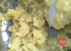 田园土豆饼的做法图解6