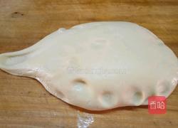 麻酱红糖饼的做法图解2