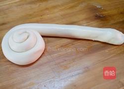 麻酱红糖饼的做法图解8