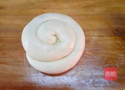 麻酱红糖饼的做法图解9