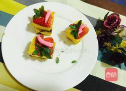 草莓吐司挞的做法图解9